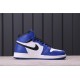 Air Jordan 1 "Game Royal" 555088-403 Modrá Bílá