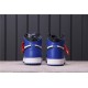 Air Jordan 1 "Game Royal" 555088-403 Modrá Bílá