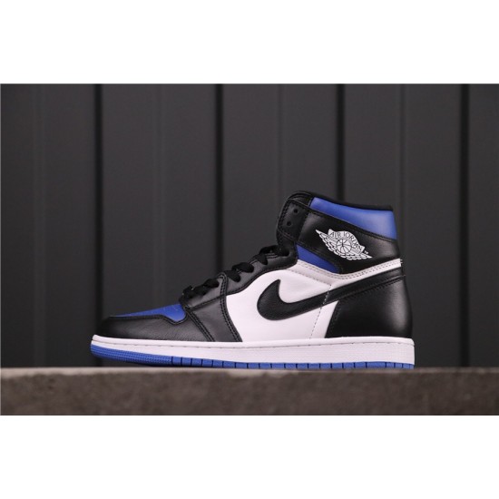 Air Jordan 1 High "Game Royal" 555088-041 černá Modrá