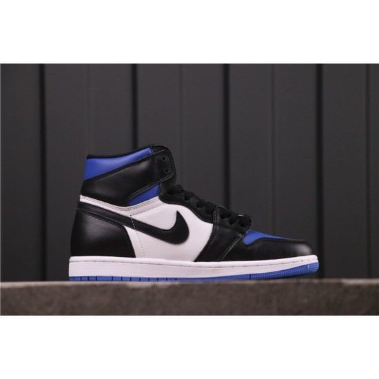 Air Jordan 1 High "Game Royal" 555088-041 černá Modrá