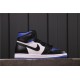 Air Jordan 1 High "Game Royal" 555088-041 černá Modrá