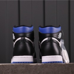 Air Jordan 1 High "Game Royal" 555088-041 černá Modrá