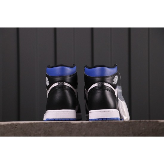 Air Jordan 1 High "Game Royal" 555088-041 černá Modrá