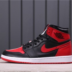 Air Jordan 1 High "Homage To Home" 861428-016 Červená