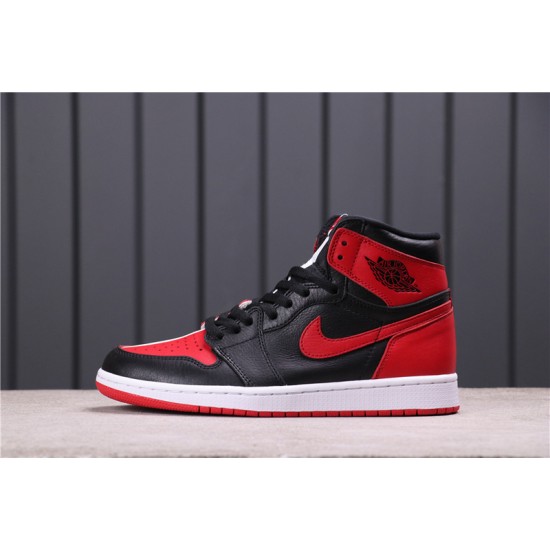 Air Jordan 1 High "Homage To Home" 861428-016 Červená