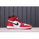 Air Jordan 1 High "Homage To Home" 861428-016 Červená