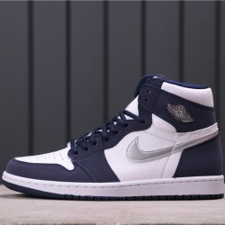 Air Jordan 1 High "Midnight Navy" DC1788-100