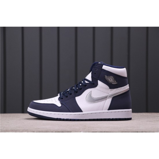 Air Jordan 1 High "Midnight Navy" DC1788-100