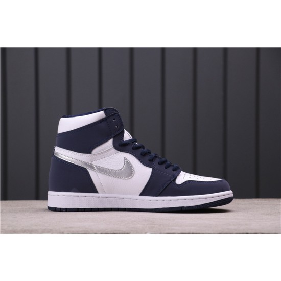 Air Jordan 1 High "Midnight Navy" DC1788-100