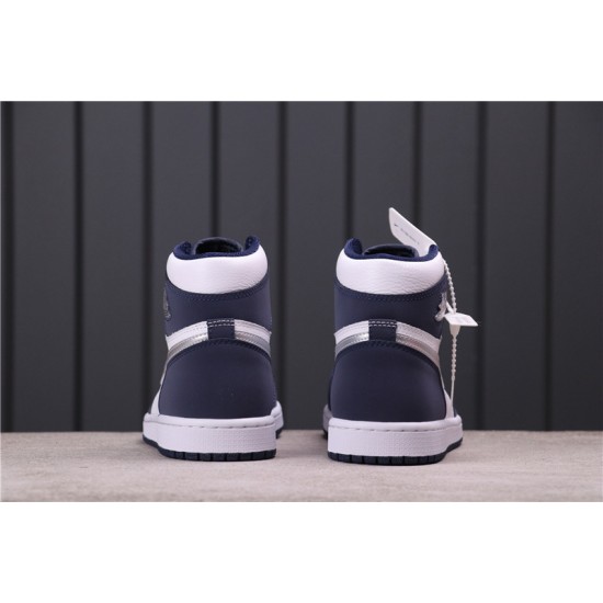 Air Jordan 1 High "Midnight Navy" DC1788-100