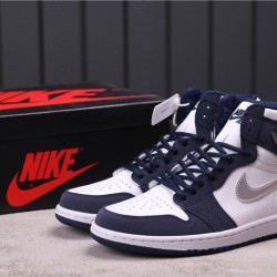 Air Jordan 1 High "Midnight Navy" DC1788-100