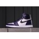 Air Jordan 1 High OG "Court Purple" 555088-500 Fialová Bílá Černá