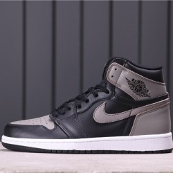 Air Jordan 1 High OG "Shadow" 555088-013 černošedá