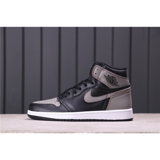 Air Jordan 1 High OG "Shadow" 555088-013 černošedá