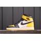 Air Jordan 1 High OG "Yellow Toe" AR1020-700 žlutá Bílá černá