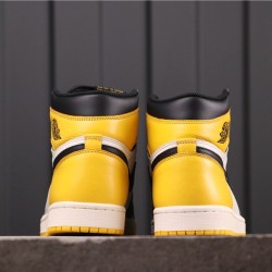 Air Jordan 1 High OG "Yellow Toe" AR1020-700 žlutá Bílá černá