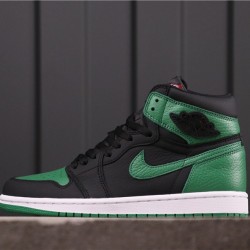 Air Jordan 1 High "Pine Green" 555088-030 Zelená černá