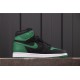 Air Jordan 1 High "Pine Green" 555088-030 Zelená černá