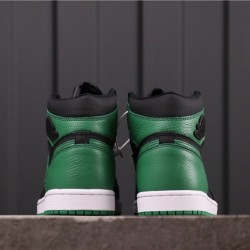 Air Jordan 1 High "Pine Green" 555088-030 Zelená černá