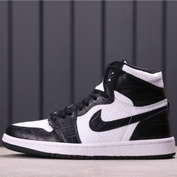 Air Jordan 1 Retro High OG "Shadow" 555088-010 Bílý černý