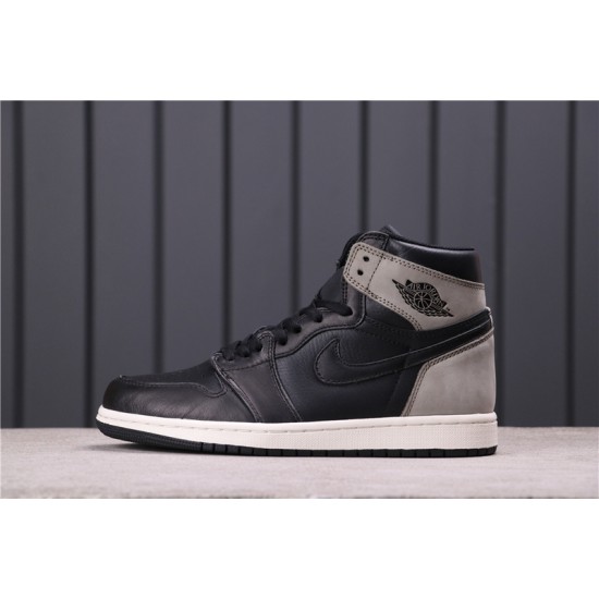 Air Jordan 1 High OG "Light Army" 555088-033 Černá