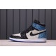 Air Jordan 1 Retro High OG "Shadow" CK5566-400 Modrá Bílá černá