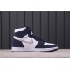 Air Jordan 1 "Midnight Navy" DC1788-100 Tmavě Fialová Bílá