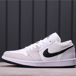 Air Jordan 1 Low DC3533-100 Bílý černý