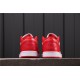 Air Jordan 1 Low "Gym Red" 553558-611 červená Bílá