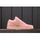 Air Jordan 1 Low "Lakers" CJ9216-676 All Pink