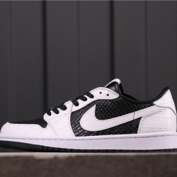 Pánské Air Jordan 1 Low CN8608-001 White Black