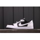 Pánské Air Jordan 1 Low CN8608-001 White Black