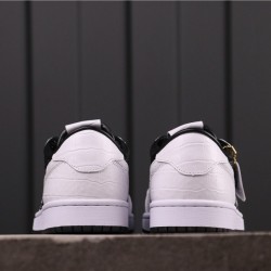 Pánské Air Jordan 1 Low CN8608-001 White Black