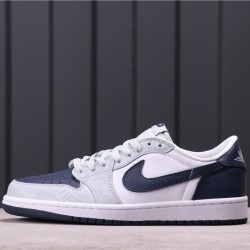 Air Jordan 1 Low CZ0356-200 Bílá Modrá