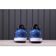 Air Jordan 1 Low "Game Royal" 553558-124 Modrá Bílá