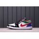 Air Jordan 1 Low "Multi-Color" CZ4776-101 černá Bílá červená