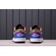 Air Jordan 1 Low "Multi-Color" CZ4776-101 černá Bílá červená