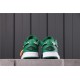 Air Jordan 1 Low "PINE GREEN" 553558-301 Zelená Bílá černá