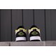 Air Jordan 1 Low SE CW5564 001 Black Pink Green White