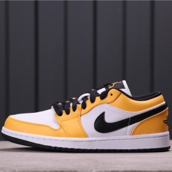 Air Jordan 1 Low "Sweater" CZ4776-107 Oranžová Bílá