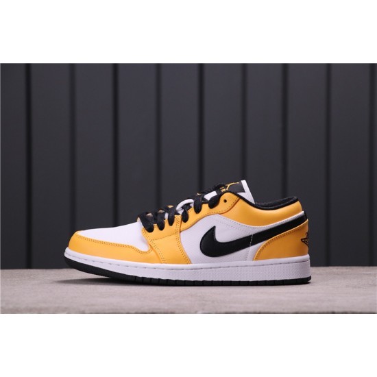 Air Jordan 1 Low "Sweater" CZ4776-107 Oranžová Bílá