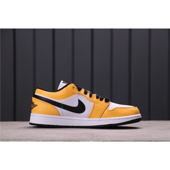 Air Jordan 1 Low "Sweater" CZ4776-107 Oranžová Bílá