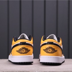 Air Jordan 1 Low "Sweater" CZ4776-107 Oranžová Bílá