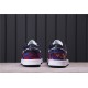 Air Jordan 1 Low "Sweater" CZ8659-100 Dark Purple White