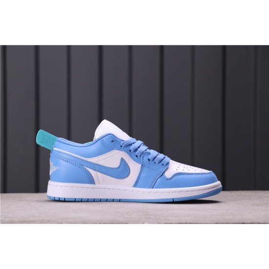 Air Jordan 1 "UNC" AO9944-441 Modrá Bílá