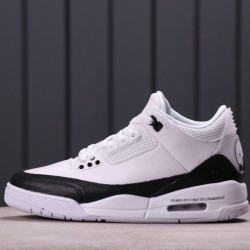 Fragment Design x Air Jordan 3 DA3595-100 Bílý černý