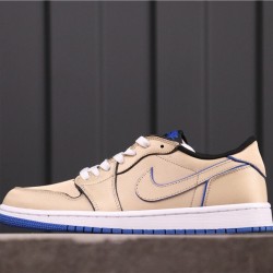 SB x Air Jordan 1 Low CJ7891-200 Žlutá