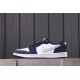 SB x Air Jordan 1 Low "Eric Koston" CJ7891-400 Bílá Modrá