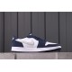 SB x Air Jordan 1 Low "Eric Koston" CJ7891-400 Bílá Modrá