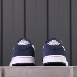 SB x Air Jordan 1 Low "Eric Koston" CJ7891-400 Bílá Modrá